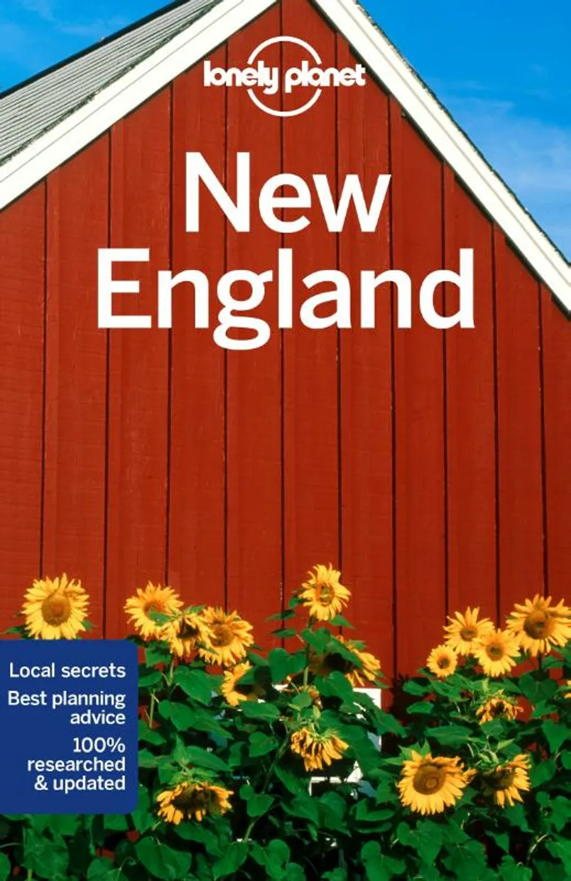Lonely Planet New England