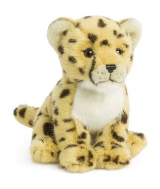 Cheetah knuffel 19 cm
