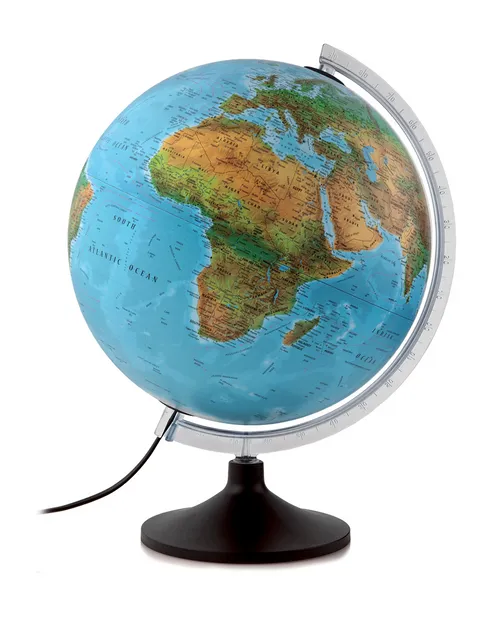 Wereldbol - Globe 50 Solid Line B | Atmosphere Globes