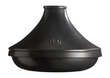 Tajine Delight 33,5 cm 4 ltr Zwart