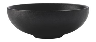 Schaaltje 10 cm Caviar Black