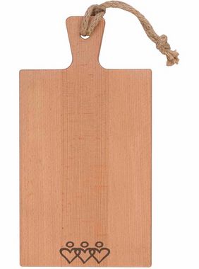 Eet met je hart, serveerplank