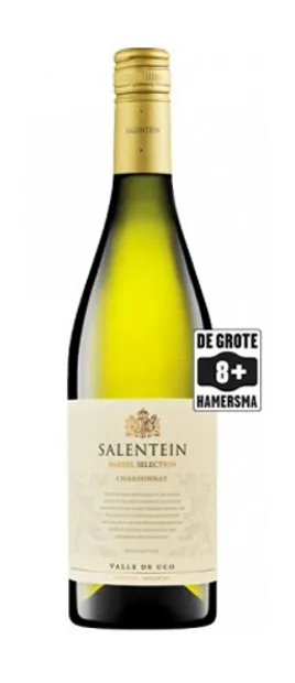 Salentein Barrel Selection Chardonnay, Argentinië, Witte wijn