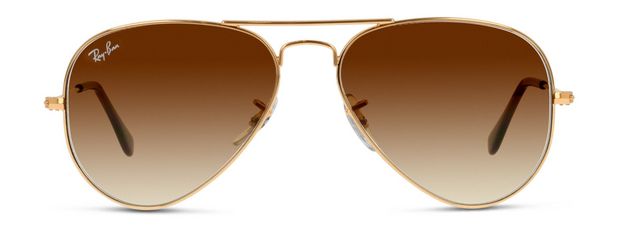 Ray-Ban AVIATOR LARGE METAL 3025 001/51