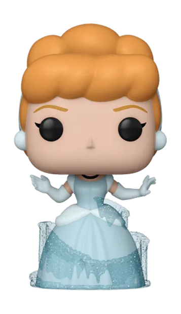 Disney:##1318 D100- Cinderella