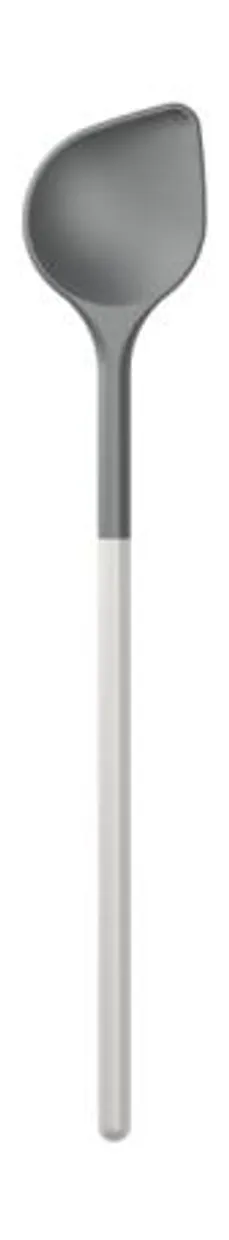 Roerlepel met punt Optima 31 cm - Wit