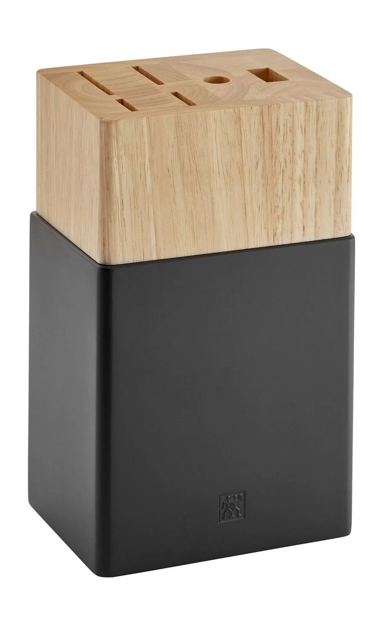 Messenblok Now 7 delig - Black