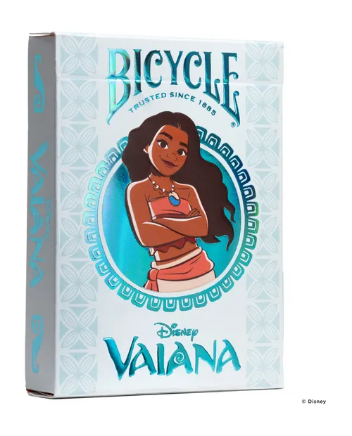 Speelkaarten: Disney Vaiana