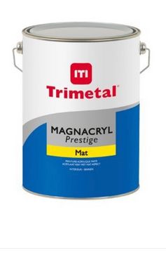 Magnacryl prestege mat kleur