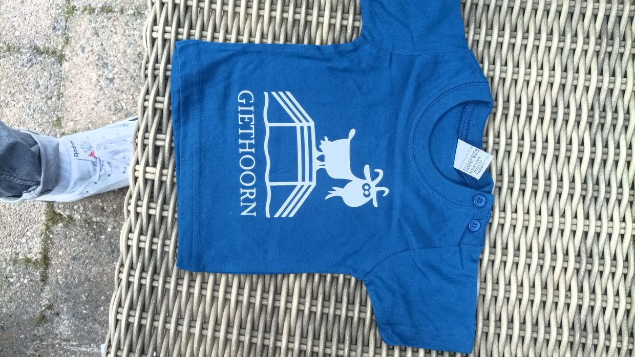 baby t-shirt