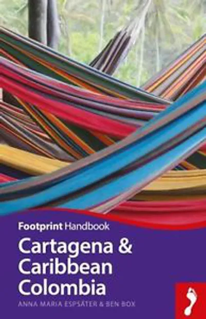 Reisgids Handbook Cartegena and Caribbean Colombia | Footprint