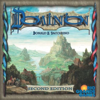 Dominion - 2nd Edition (ENG)