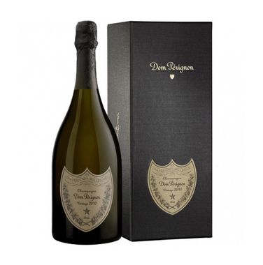 Champagne Dom Pērignon vintage 2010