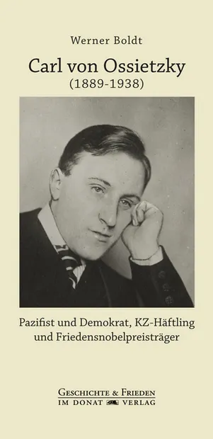 Carl von Ossietzky (1889-1938)