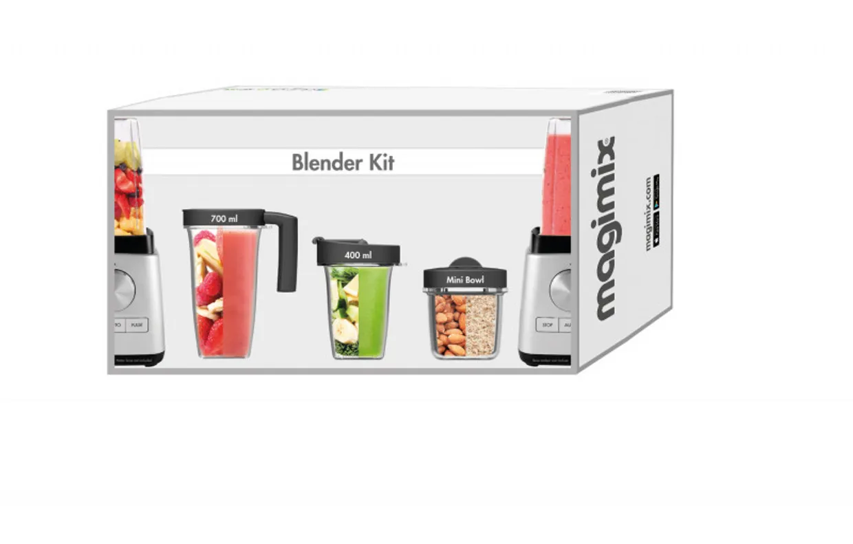 Blender Kit Premium