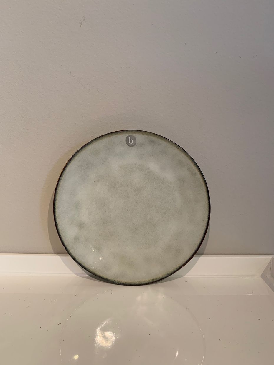 Side plate dia 15cm