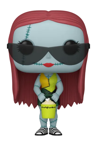 Disney:#1469 TNBC- Sally w/Glasses(Beach)