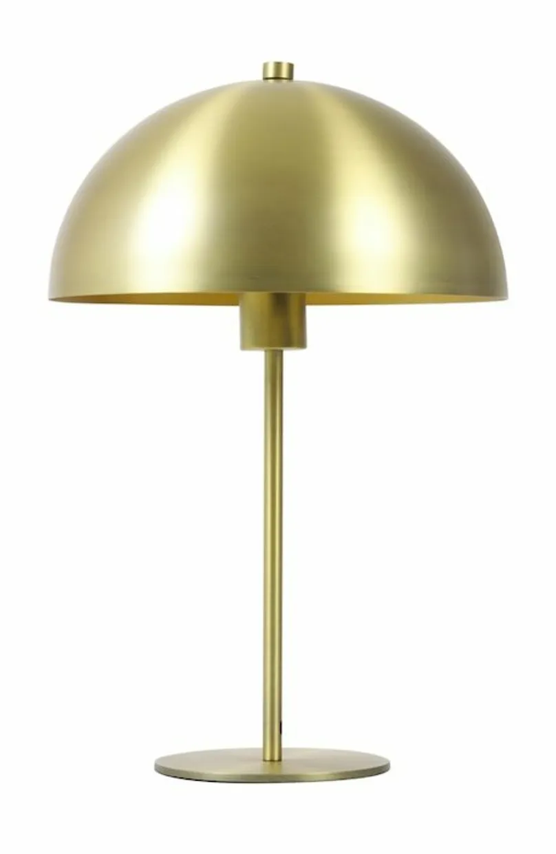 Tafellamp Brons