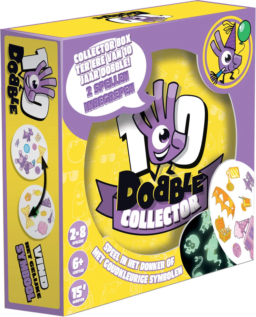 Dobble Collector NL
