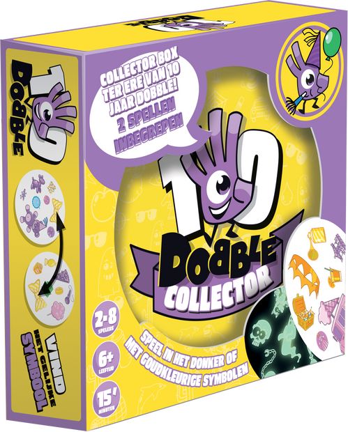 Dobble Collector NL