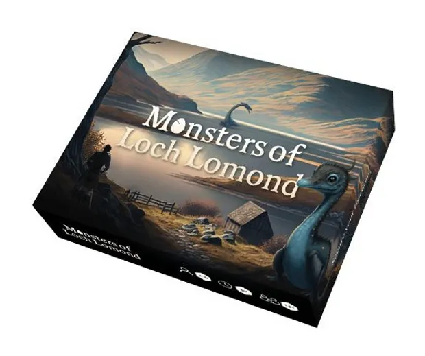 Monsters of Loch Lomond