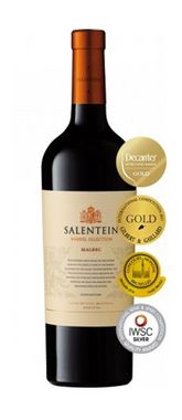 Salentein Barrel Selection Malbec, Argentinië, Rode wijn