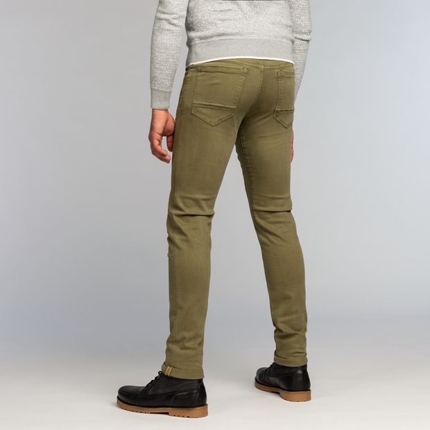 Tailwheel Slim Light Weight Twill