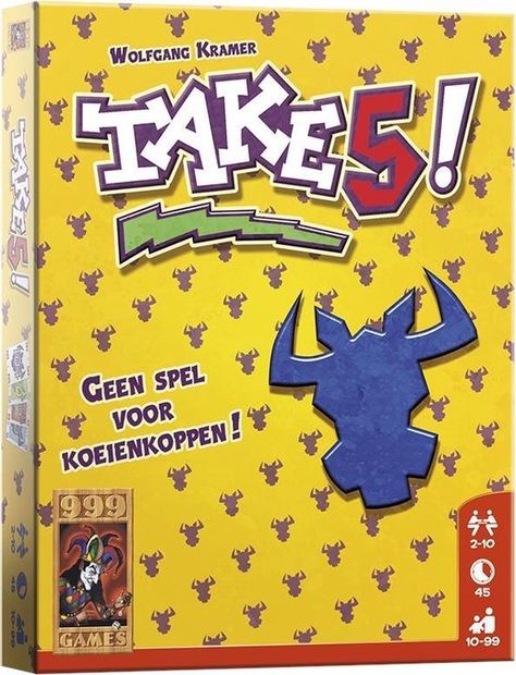 Take 5