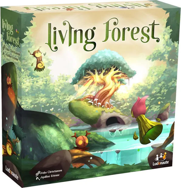 Living Forest (NL)
