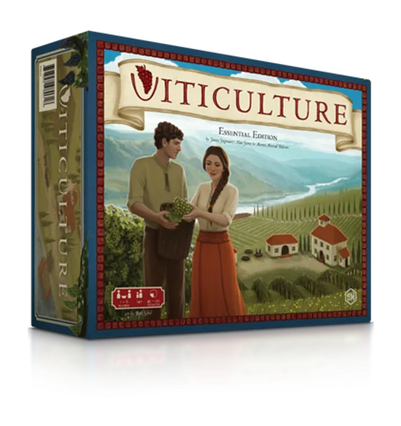 Viticulture Essential Edition