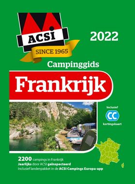 ACSI Campinggids