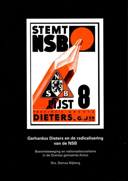 Gerhardus Dieters en de radicalisering van de NSB