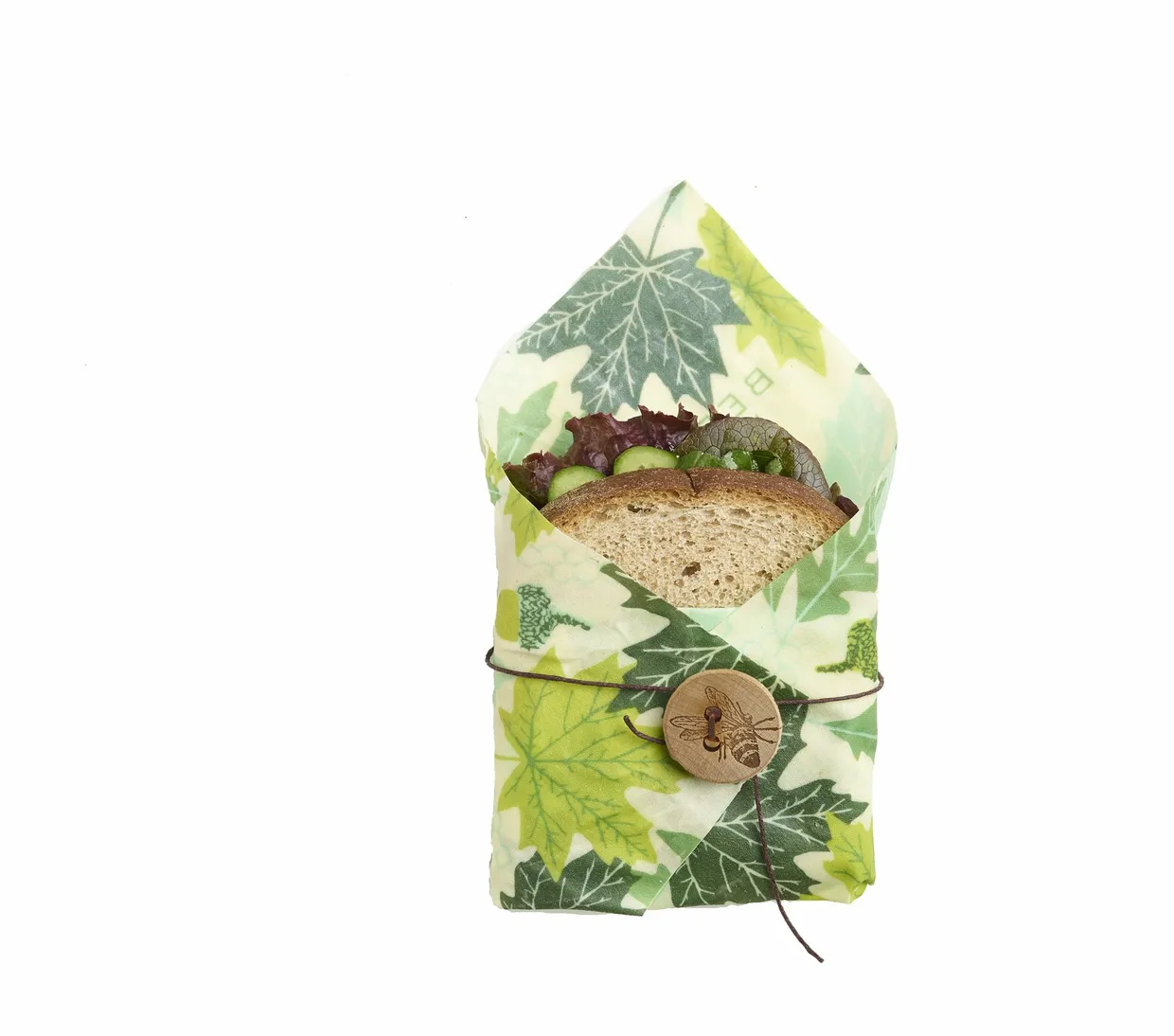 Bee's Wrap Lunch pack Forest divers