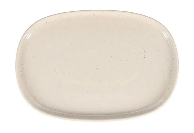 Serveerschaal 33x22,5cm Blush - Vanille