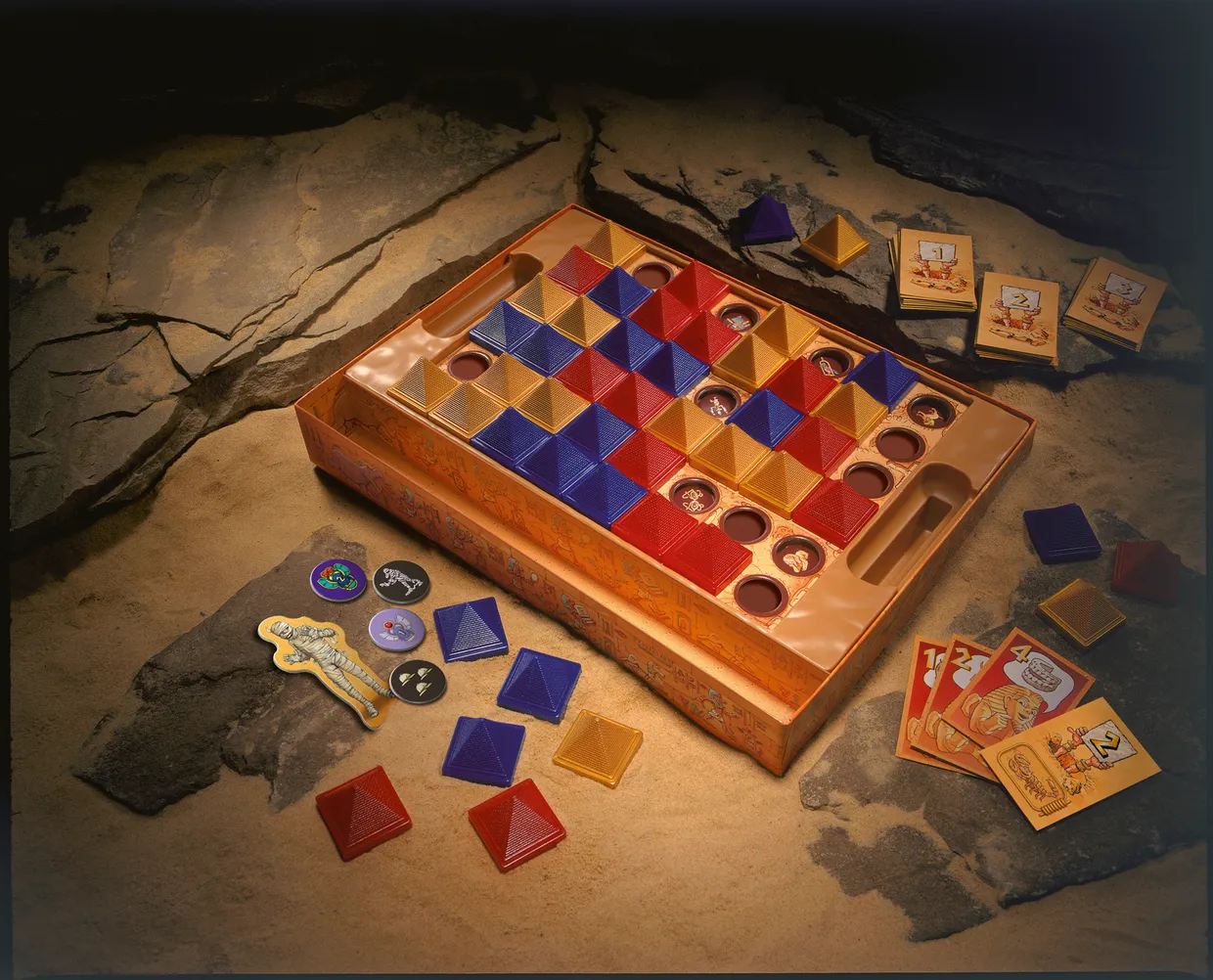 Ramses  bordspel
