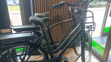 electrische fiets