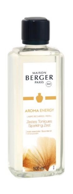 Lampe Berger Navulling Aroma Sparkling Zest 500 mL