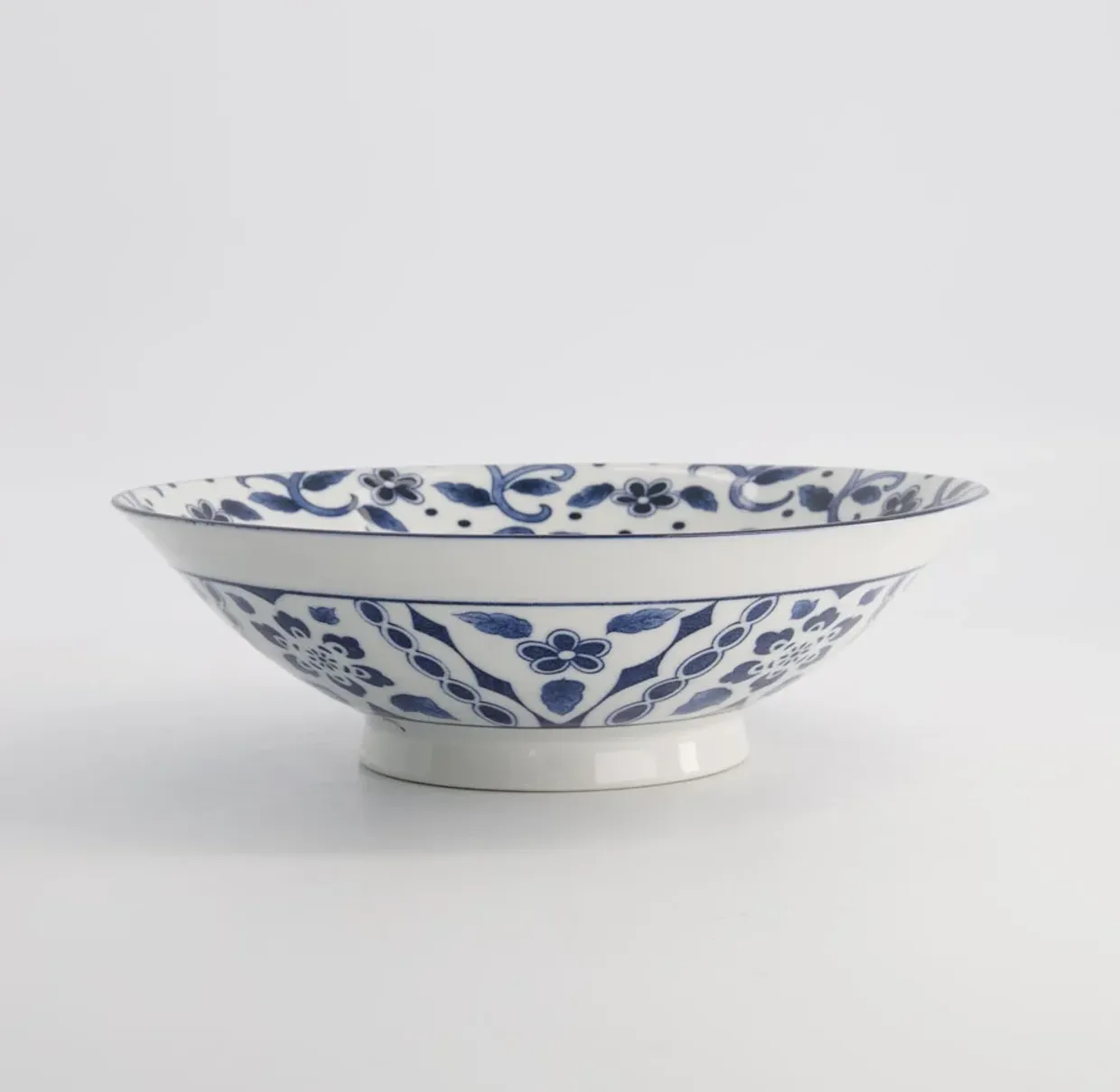Kom 25,4 cm - Tokyo Blue mixed bowls - Maizuru