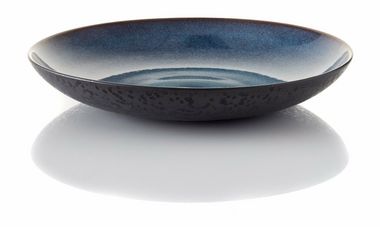Salad bowl Dark Blue XL Blauw