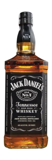 Old No.7 Tennessee Whiskey 1ltr