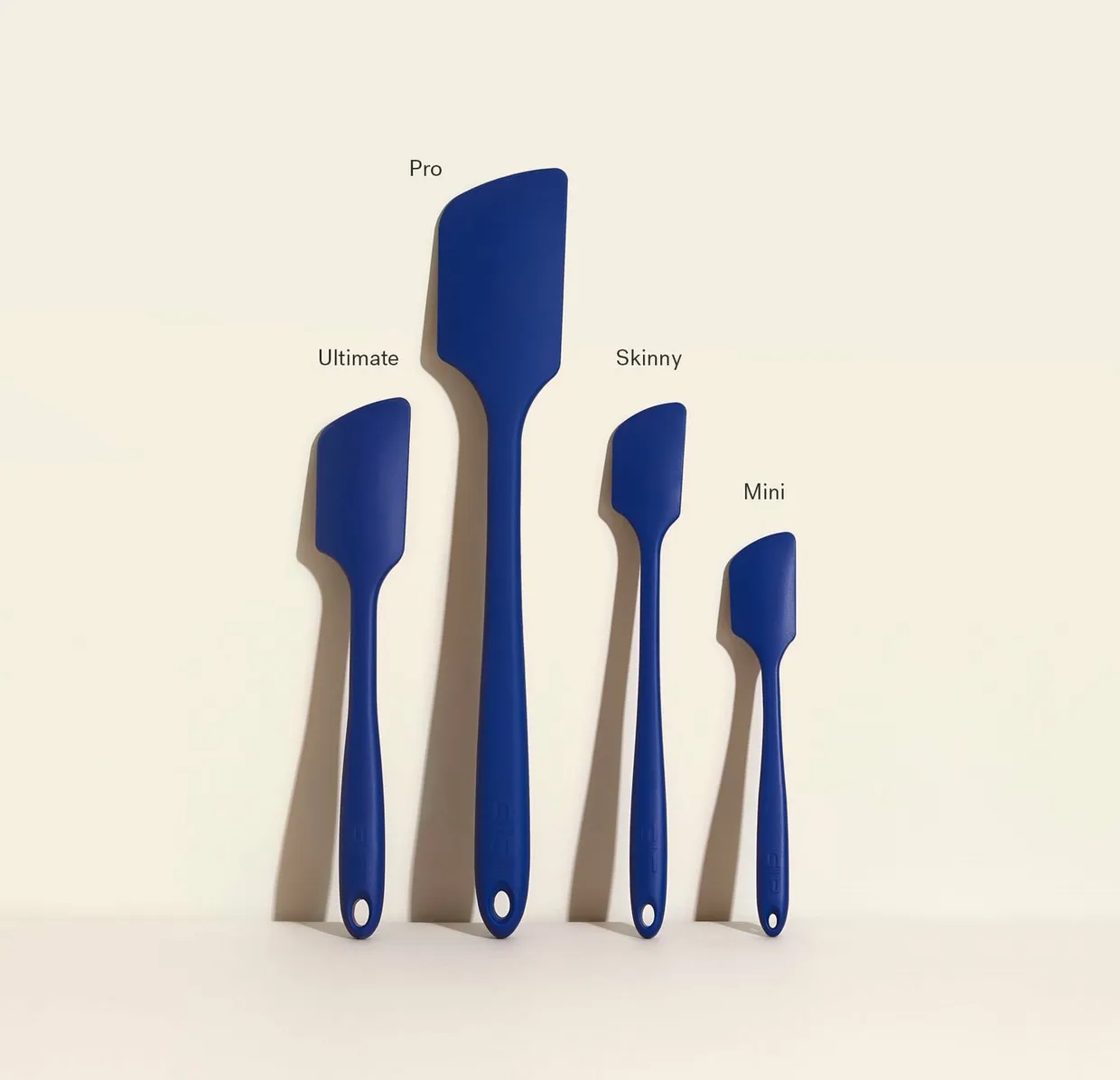 Ultimate spatula Slate Blauw