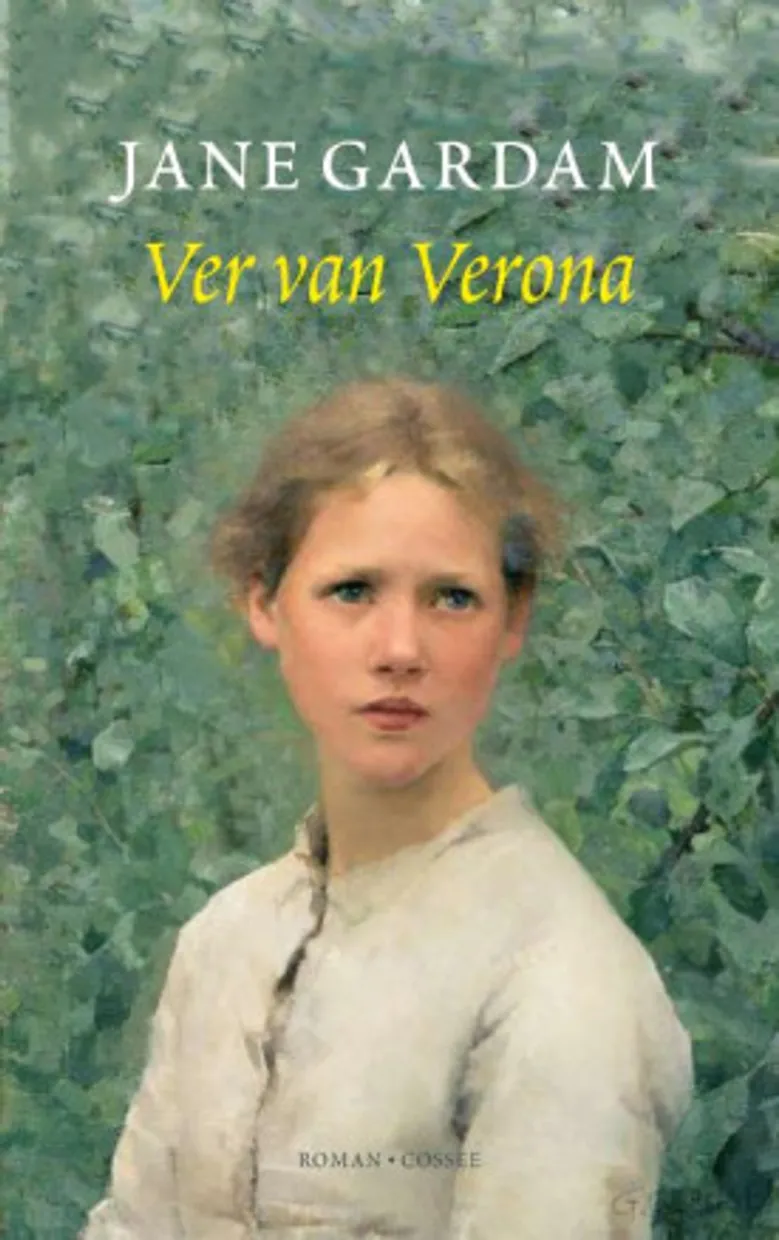 Jane Gardam - Ver van Verona