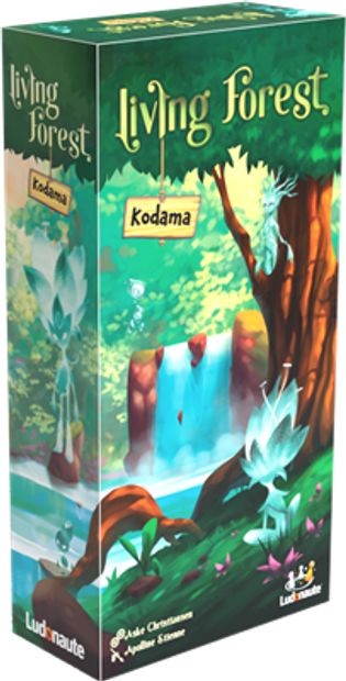 Living Forest: Kodama (NL)