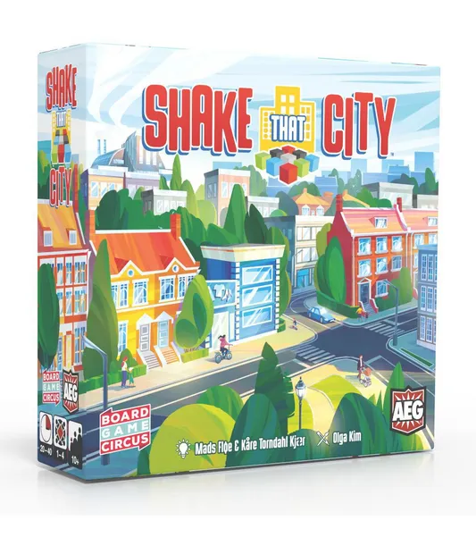 Shake That City (NL)