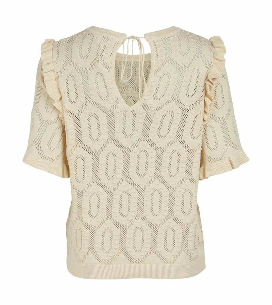 Cila knitted top sand