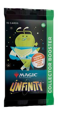 Magic The Gathering - Unfinity Collector Booster