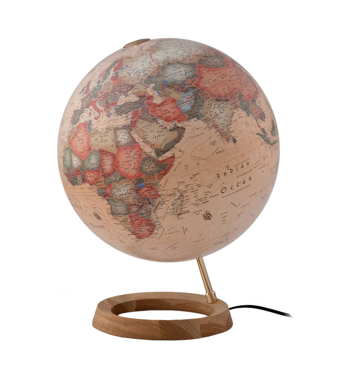 Klassieke wereldbol 59 Full Circle 1 | Atmosphere Globes