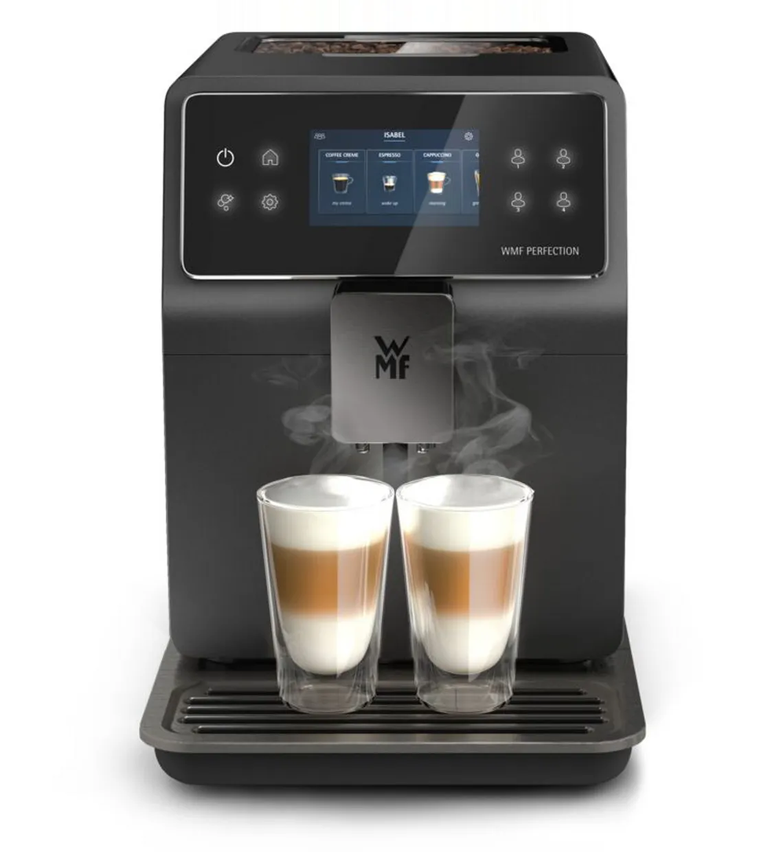 Volautomatische Koffiemachine Perfection 740L