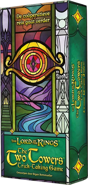 The Lord of the Rings: The Two Towers™ Trick-Taking Game (NL)