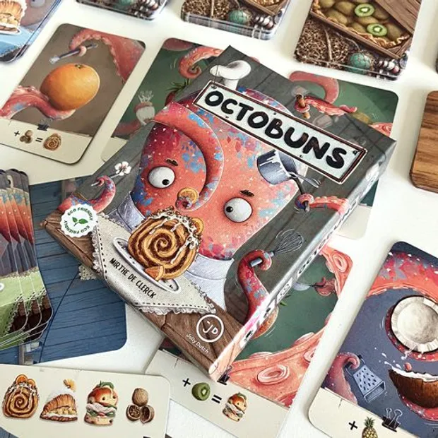 Octobuns